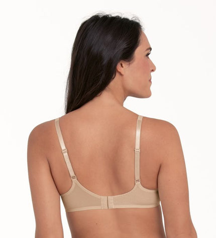 Rosa Faia Selma Pure Soft BH mit Spacerschale desert