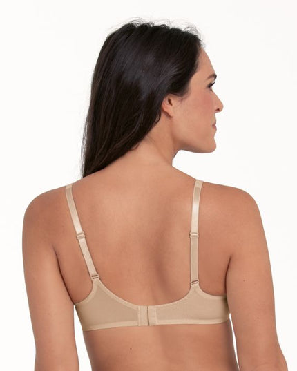 Rosa Faia Selma Pure Soft BH mit Spacerschale desert