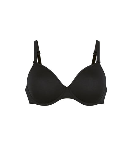 Rosa Faia Selma Pure Soft BH mit Spacerschale schwarz