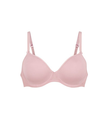 Rosa Faia Selma Pure Soft BH mit Spacerschale rosewood