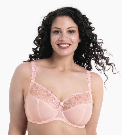 Rosa Faia Bügel BH Full Cup ohne Polsterung Suzette wild rose