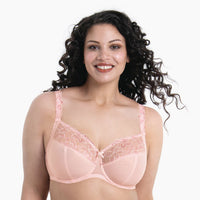 Rosa Faia Bügel BH Full Cup ohne Polsterung Suzette wild rose
