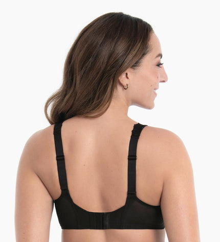 Rosa Faia Soft BH ohne Bügel Suzette schwarz