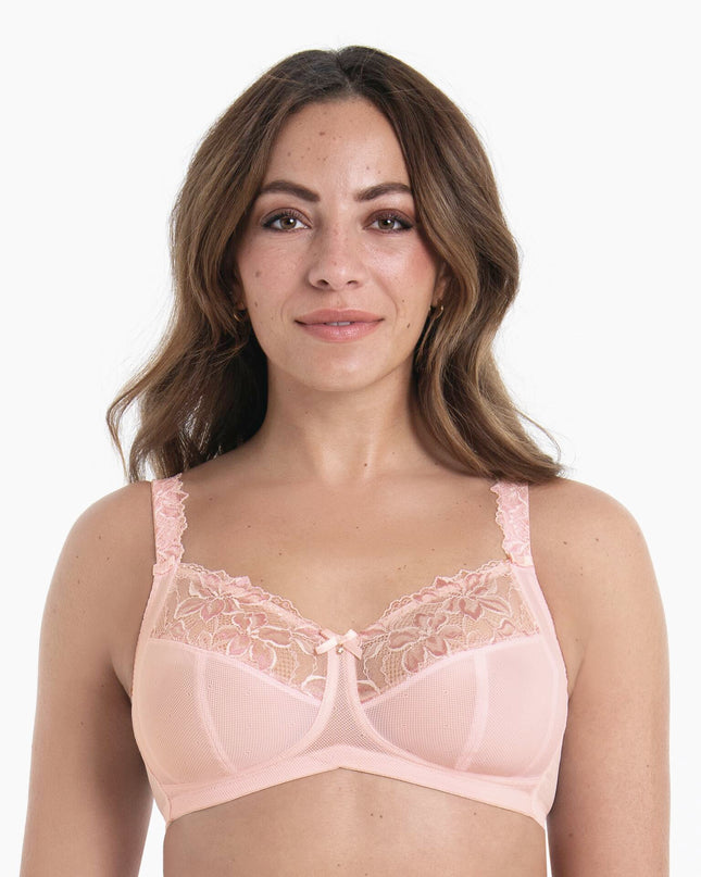 Rosa Faia Soft BH ohne Bügel Suzette wild rose