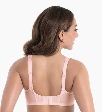 Rosa Faia Soft BH ohne Bügel Suzette wild rose