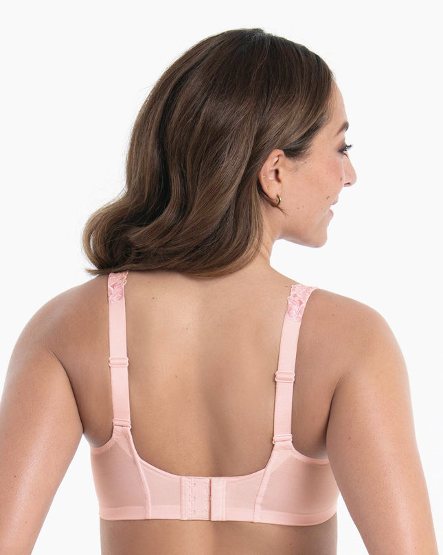 Rosa Faia Soft BH ohne Bügel Suzette wild rose