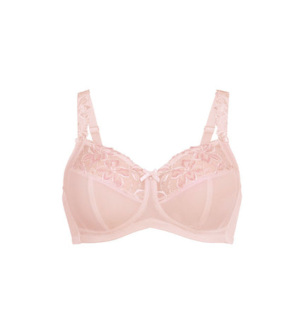 Rosa Faia Soft BH ohne Bügel Suzette wild rose