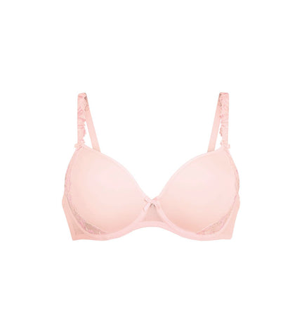 Rosa Faia Spacer BH mit Bügel Suzette wild rose