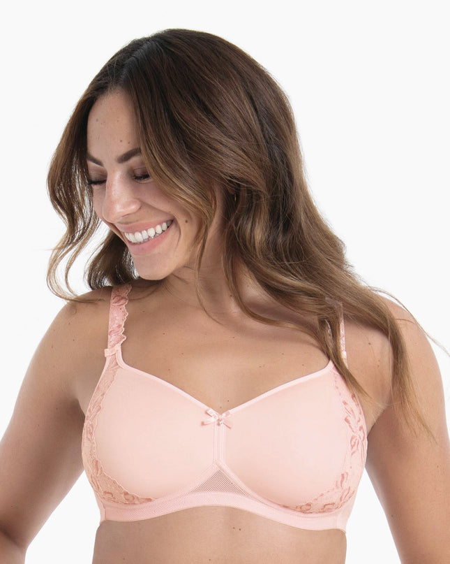 Rosa Faia Soft BH mit Spacerschale Suzette wild rose