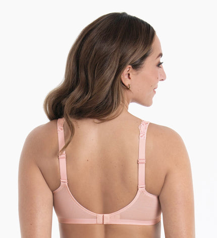 Rosa Faia Soft BH mit Spacerschale Suzette wild rose