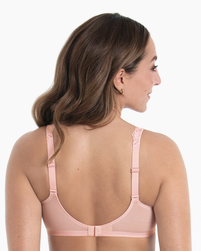 Rosa Faia Soft BH mit Spacerschale Suzette wild rose