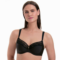 Rosa Faia Sita Bügel-BH schwarz