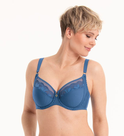 Rosa Faia Sita Bügel-BH blue heaven