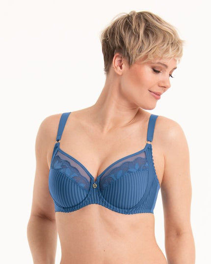 Rosa Faia Sita Bügel-BH blue heaven