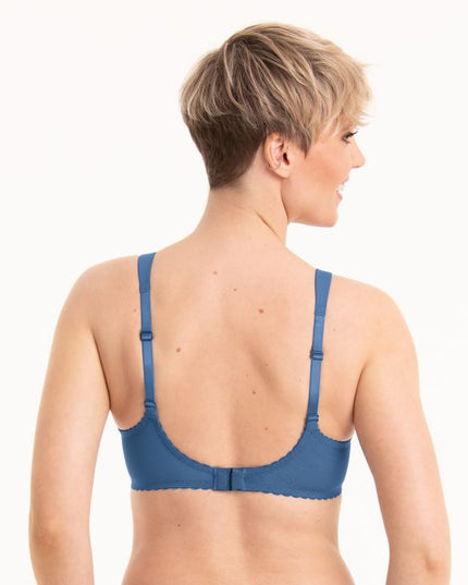 Rosa Faia Sita Bügel-BH blue heaven