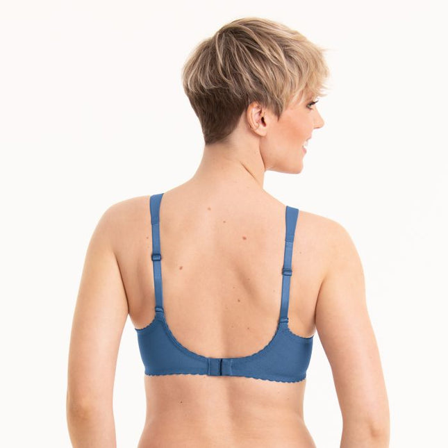Rosa Faia Sita Bügel-BH blue heaven
