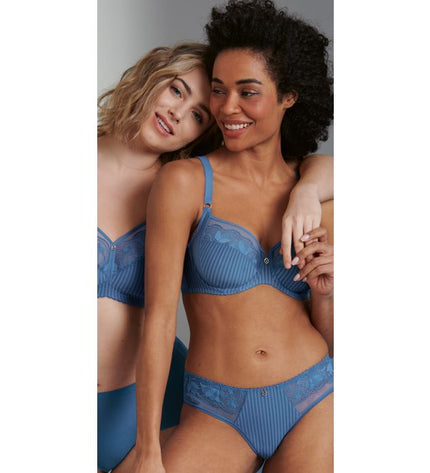 Rosa Faia Sita Shorty blue heaven