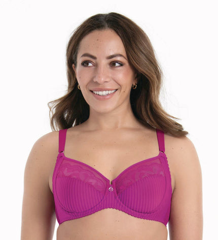 Rosa Faia Sita Bügel-BH candy pink