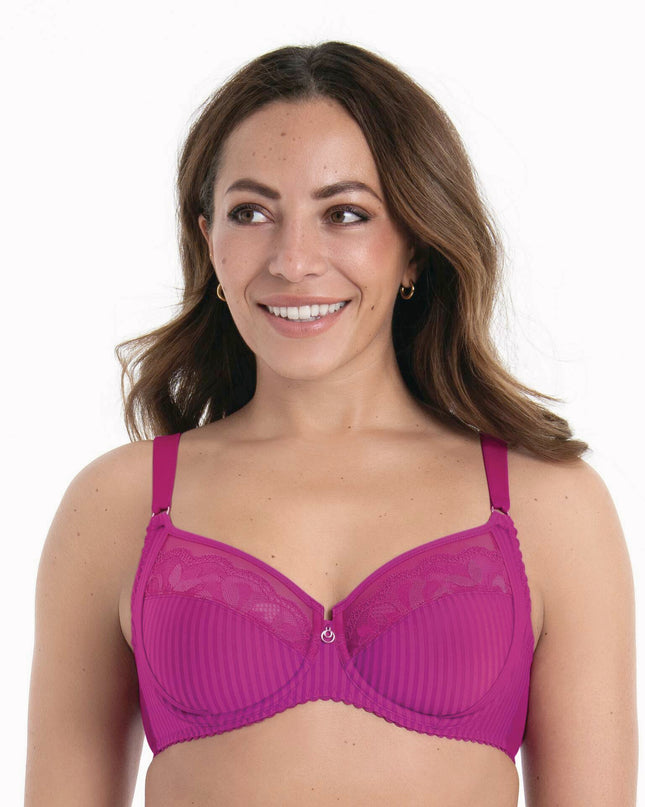 Rosa Faia Sita Bügel-BH candy pink