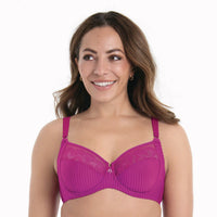 Rosa Faia Sita Bügel-BH candy pink