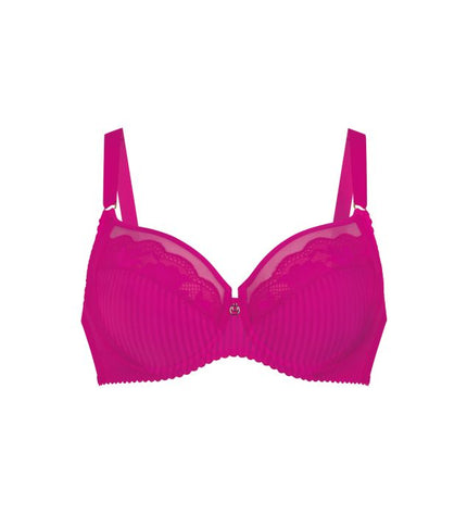 Rosa Faia Sita Bügel-BH candy pink
