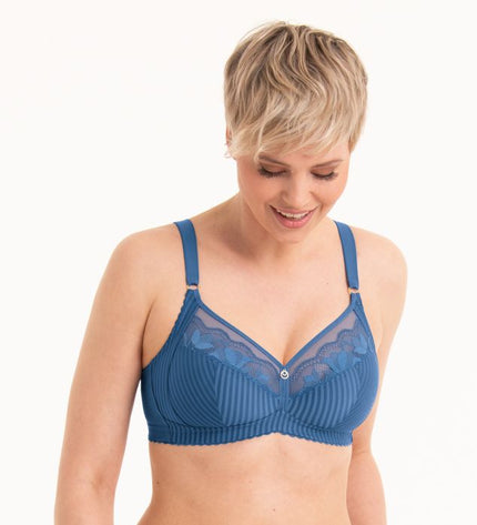 Rosa Faia Sita Soft-BH ohne Bügel blue heaven