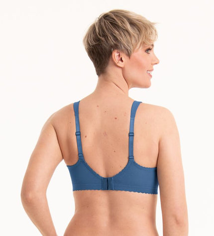 Rosa Faia Sita Soft-BH ohne Bügel blue heaven