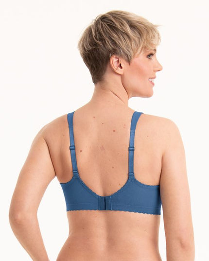 Rosa Faia Sita Soft-BH ohne Bügel blue heaven