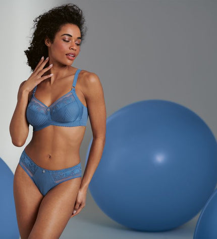 Rosa Faia Sita Soft-BH ohne Bügel blue heaven