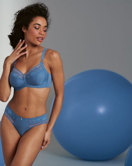 Rosa Faia Sita Soft-BH ohne Bügel blue heaven