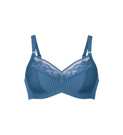 Rosa Faia Sita Soft-BH ohne Bügel blue heaven