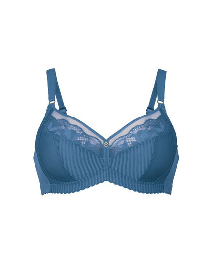 Rosa Faia Sita Soft-BH ohne Bügel blue heaven