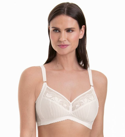 Rosa Faia Sita Soft-BH ohne Bügel crystal