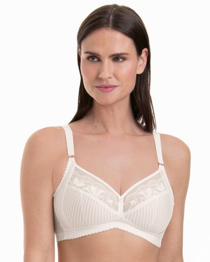 Rosa Faia Sita Soft-BH ohne Bügel crystal