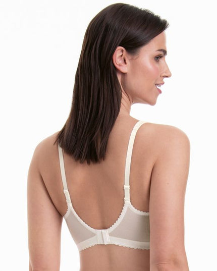 Rosa Faia Sita Soft-BH ohne Bügel crystal