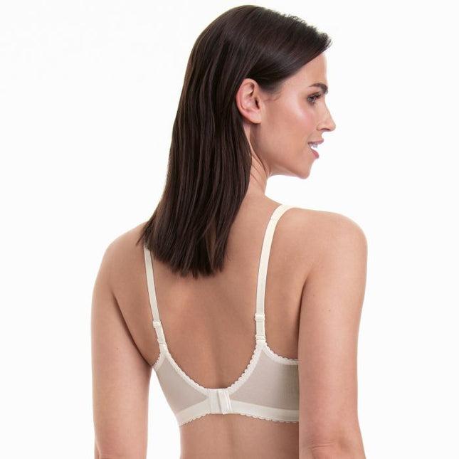 Rosa Faia Sita Soft-BH ohne Bügel crystal