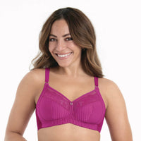 Rosa Faia Sita Soft-BH ohne Bügel candy pink