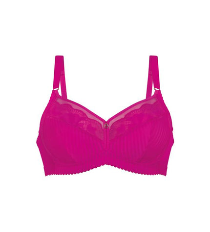Rosa Faia Sita Soft-BH ohne Bügel candy pink