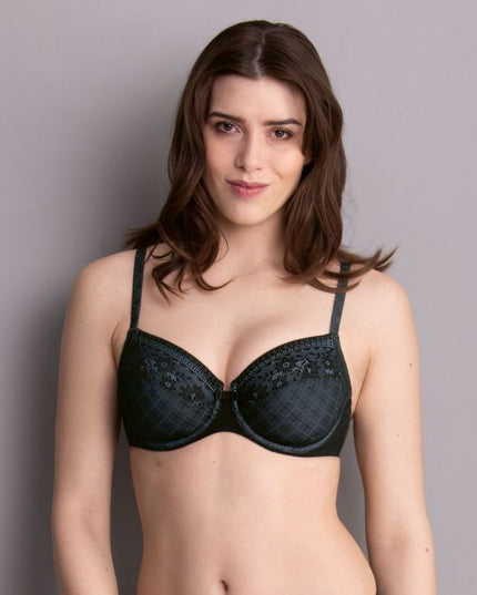 Rosa Faia Rosemary Bügel BH schwarz