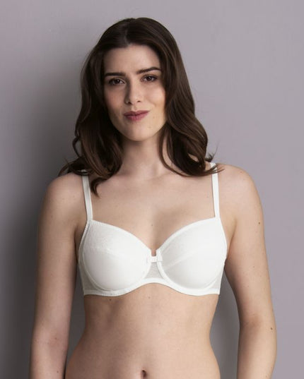 Rosa Faia Rosemary Bügel BH weiss