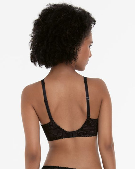 Rosa Faia Bügel-BH Bobette schwarz