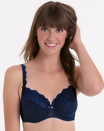 Rosa Faia Bügel-BH Bobette maritim blue