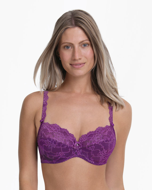 Rosa Faia Bügel-BH Bobette magic purple