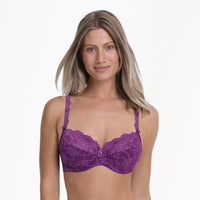 Rosa Faia Bügel-BH Bobette magic purple