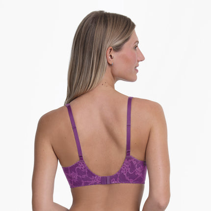 Rosa Faia Bügel-BH Bobette magic purple