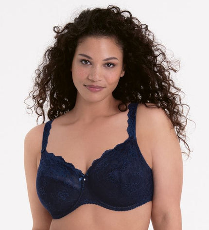 Rosa Faia Bobette Bügel BH maritim blue