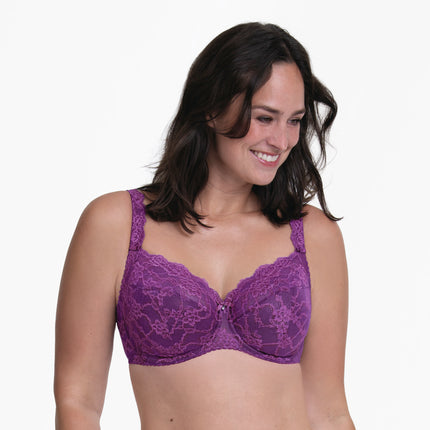 Rosa Faia Bobette Bügel BH magic purple