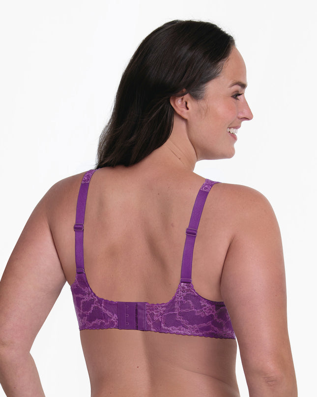 Rosa Faia Bobette Bügel BH magic purple