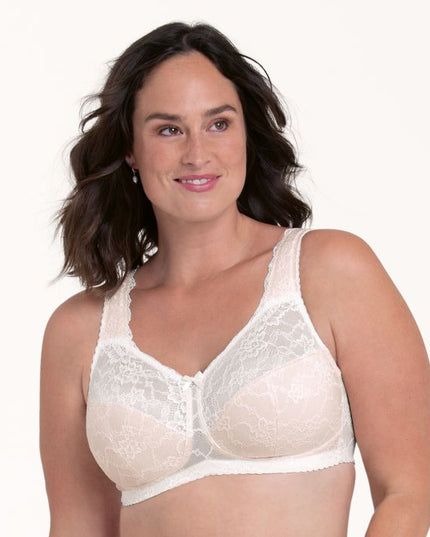 Rosa Faia Bobette Komfort BH ohne Bügel crystal