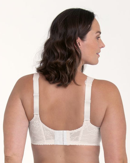 Rosa Faia Bobette Komfort BH ohne Bügel crystal